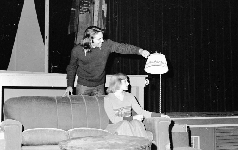 1975 Play, "Count Dracula" 19