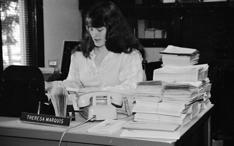 1987 Employee, Theresa Marquis 01
