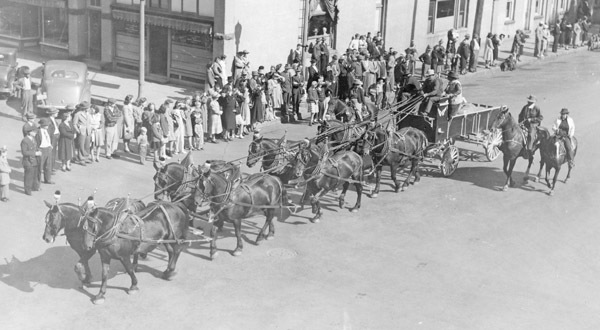 La Grande Parade 12