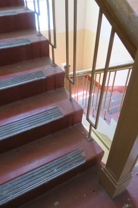 Dorian and Hunt Hall 229