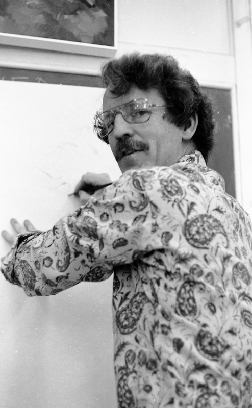 1974 Employee, Ian Gatley 08