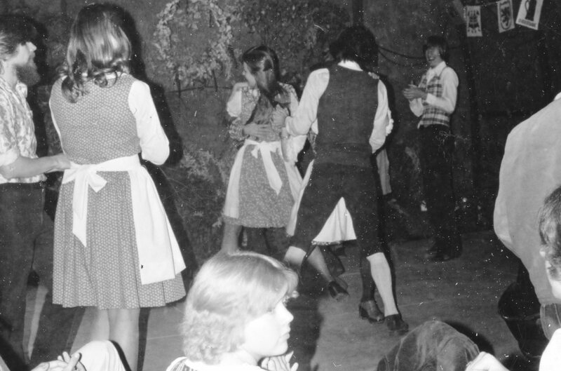 1975 Octoberfest, Folk Dancing 06