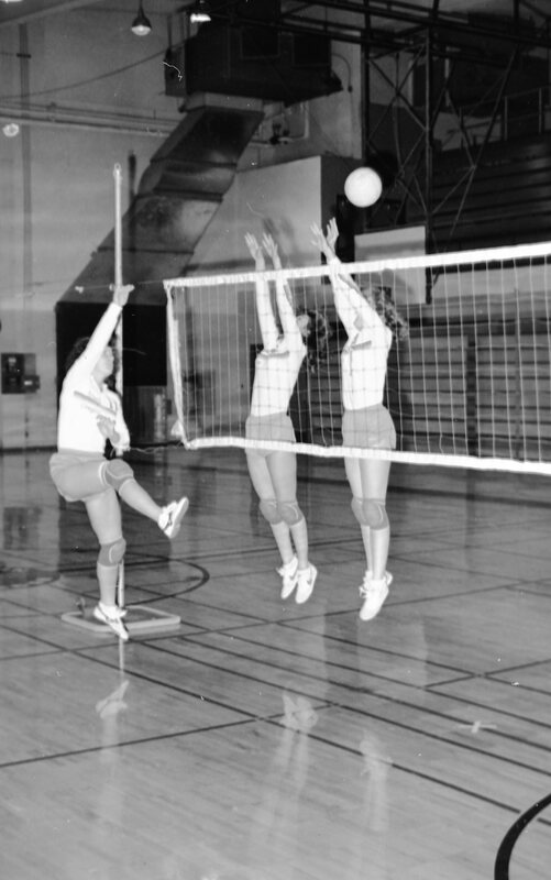 1982 Volleyball Action 36
