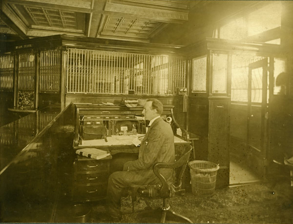 La Grande National Bank, Interior 3