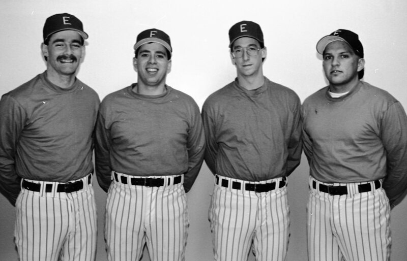 1988 Employees, Baseball Coaches 03