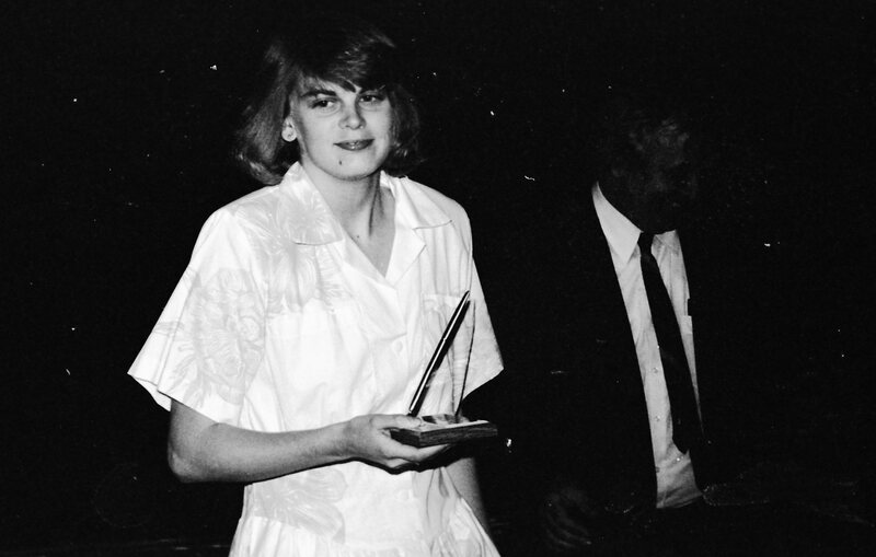 1987 Awards Assembly 17