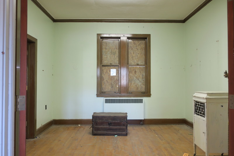 Dorian and Hunt Hall 189