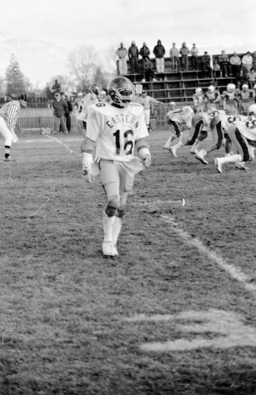 1982 Football Action, November 16th 17