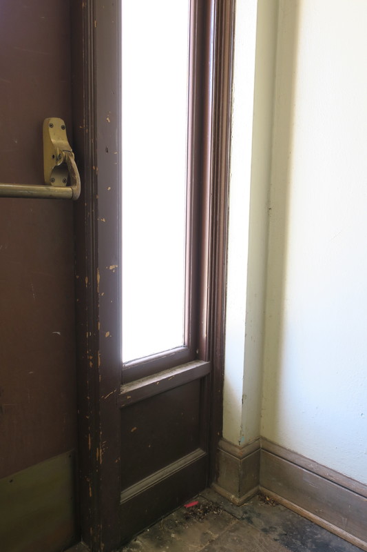 Dorian and Hunt Hall 173
