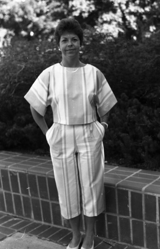 1984 Ackerman Elementary School, Unidentified Employee E 04