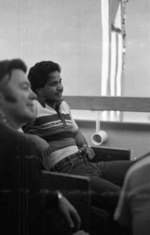 1981 Student and Faculty Discussion 40