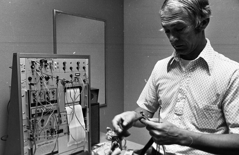 1974 Employee, Ray Stinnett 05
