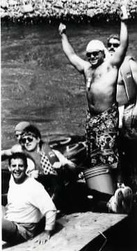 1988 Raft Race 17