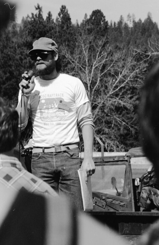1988 Raft Race, Orientation 02