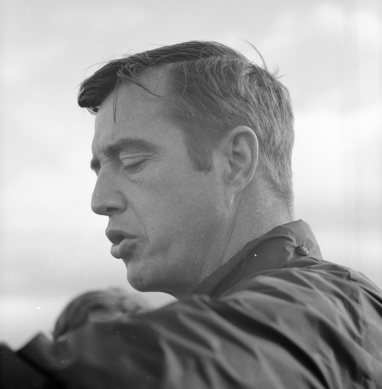 1972 Employee, Gary Feasel