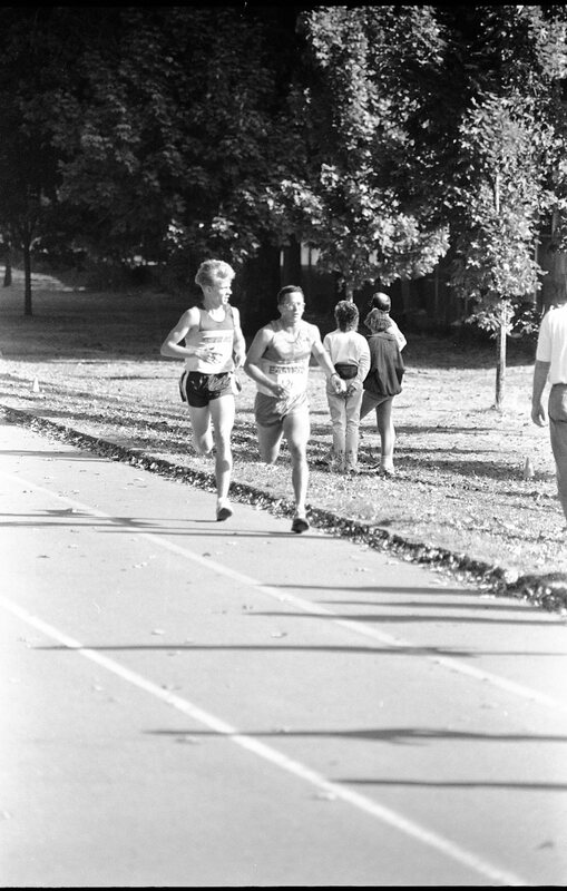 1991 Cross Country, Willamette Invitational at Treasure Valley 48