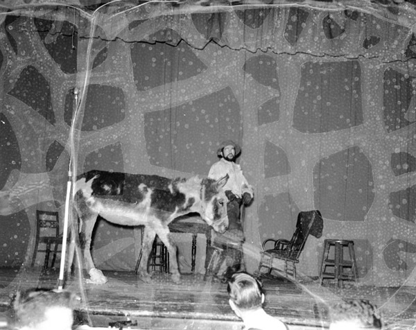 1949-50 Talent Show 5