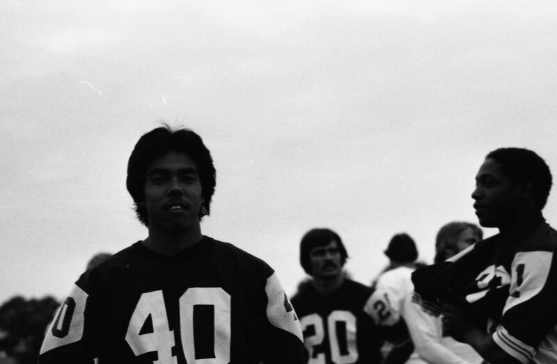1978 Football Player, Portraits 35