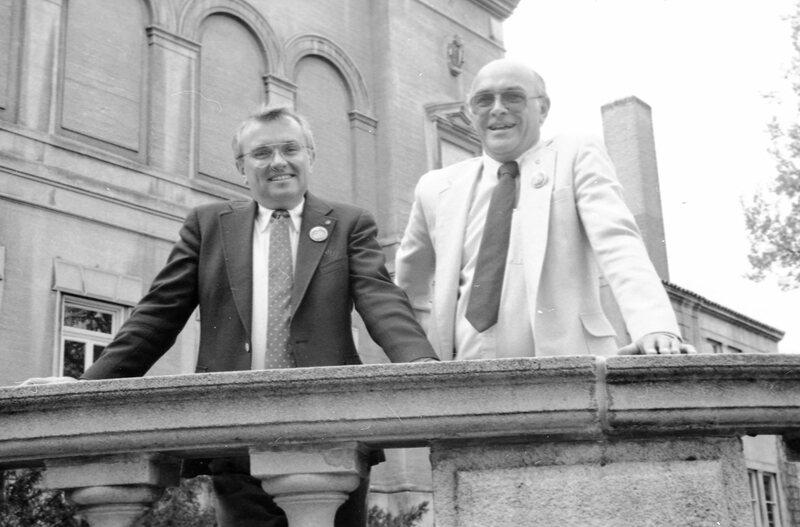 1988 Employees, Administration 05