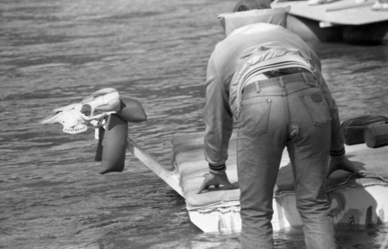 1987 Raft Race, Teams 15