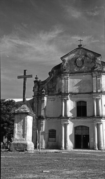 Calasiao, Cathedral