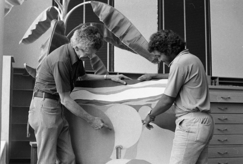 1979 Art, Painting Discussion 12