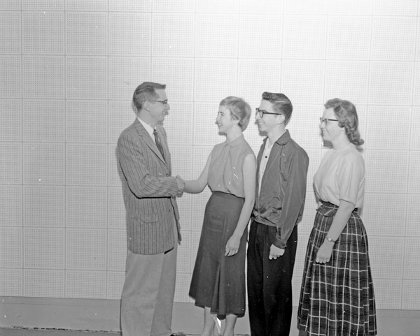 1956-57 Theatre Awards 2