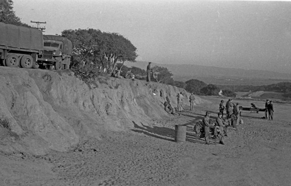 Fort Ord, 71st Group 5