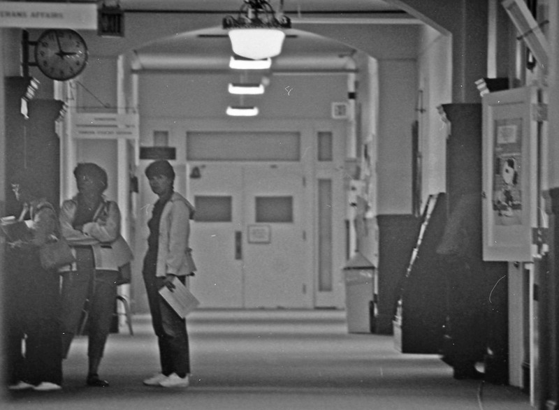 1985 Students, Cashier's Window 02