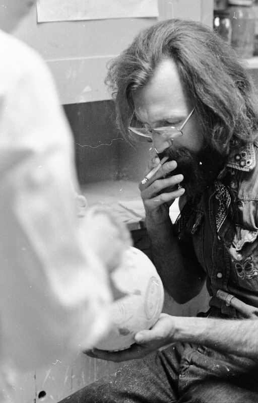 1974 Art, Ceramics Class 03