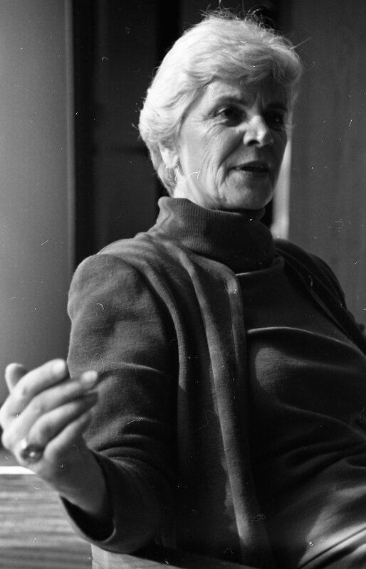 1984 Distinguished, Caroline Glassman 16