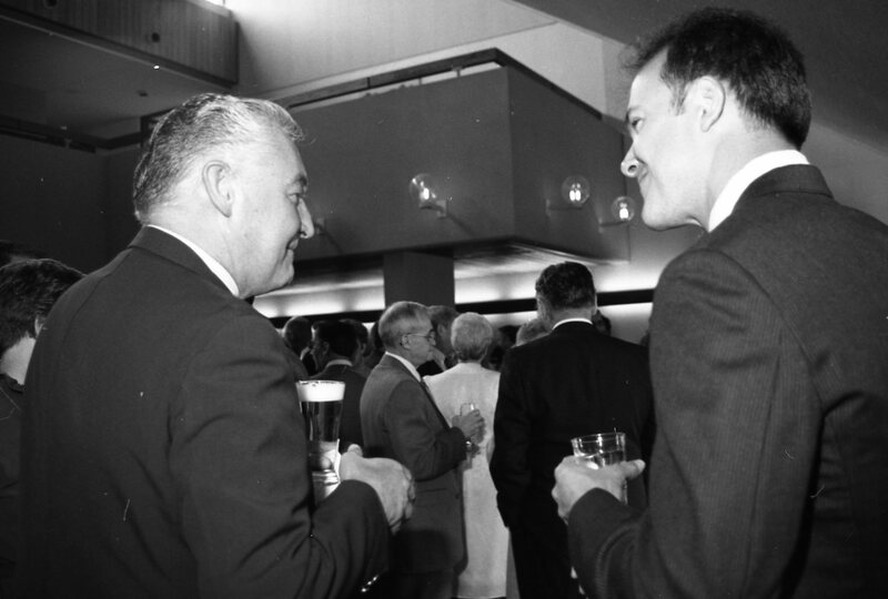 1986 Foundation Dinner for Bill Carey 29
