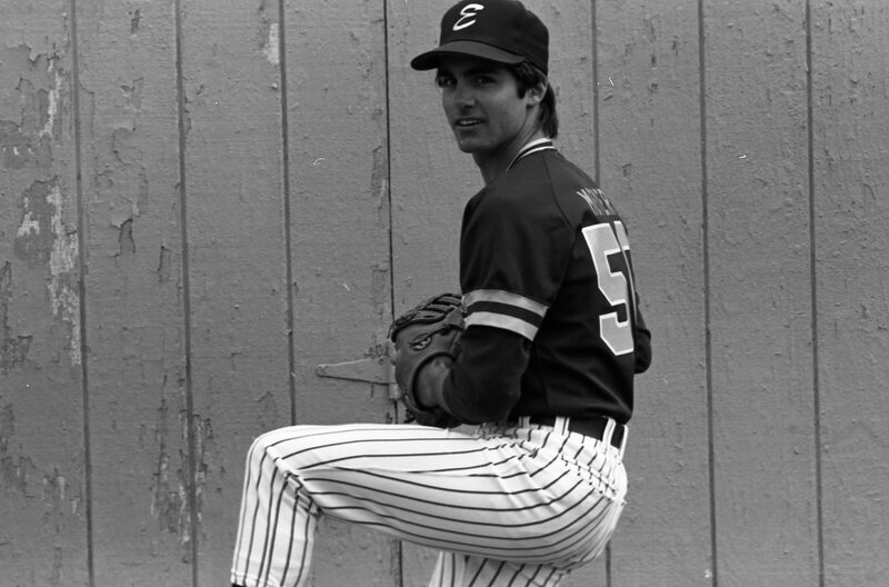 1986 Baseball Player, Portraits 15