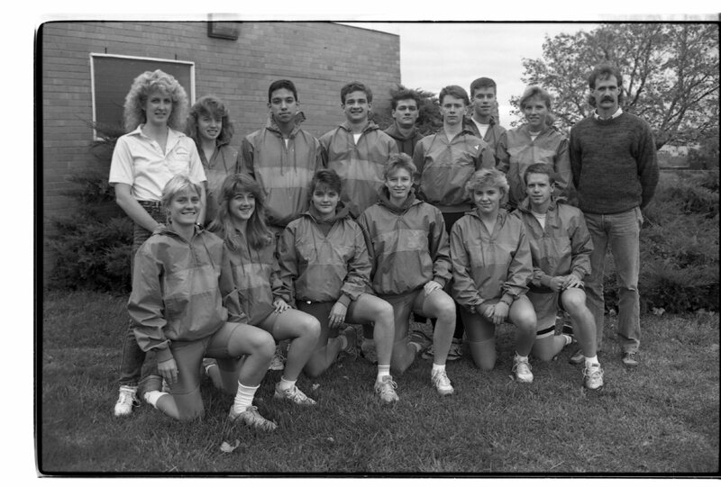 1989 Cross Country Team 03