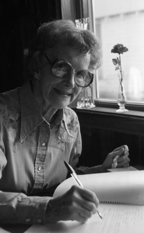 1982 Continuing Education, Alice Warnock 08