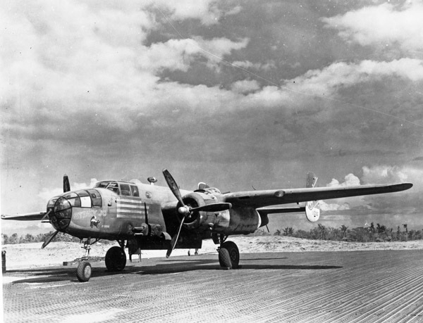 B-25, "Stinky Jo" 1