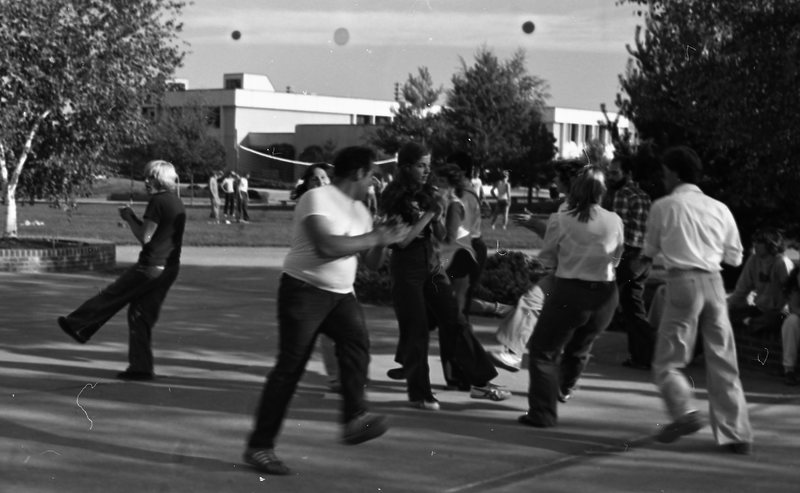 1981 Folk Dancing Practice 11
