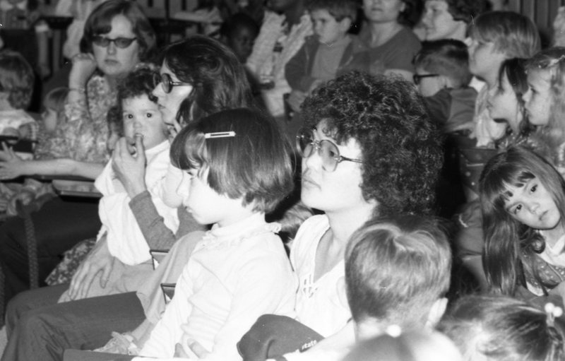 1979 Ackerman Elementary School, Presentation 01