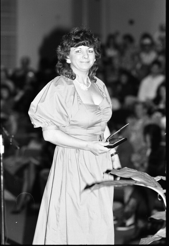 1991 Student Awards 12
