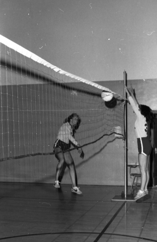 1979 Volleyball Action 15