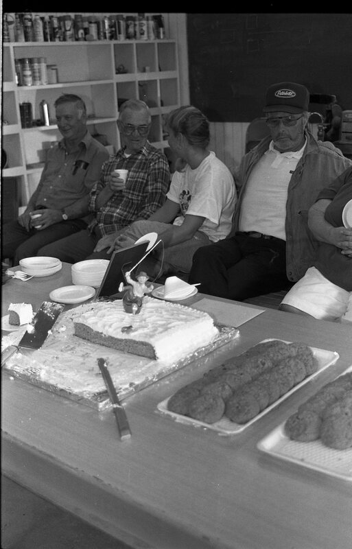 1989 Retirement Party for Sam Shorb 02