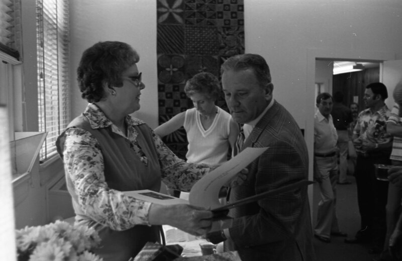 1978 Retirement Party, Betty Peck 05