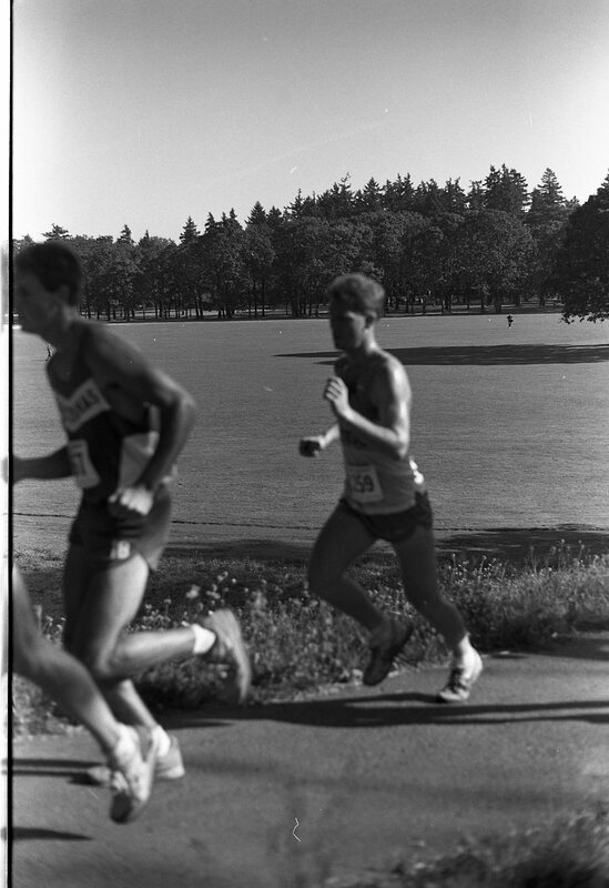 1991 Cross Country, Willamette Invitational at Treasure Valley 37