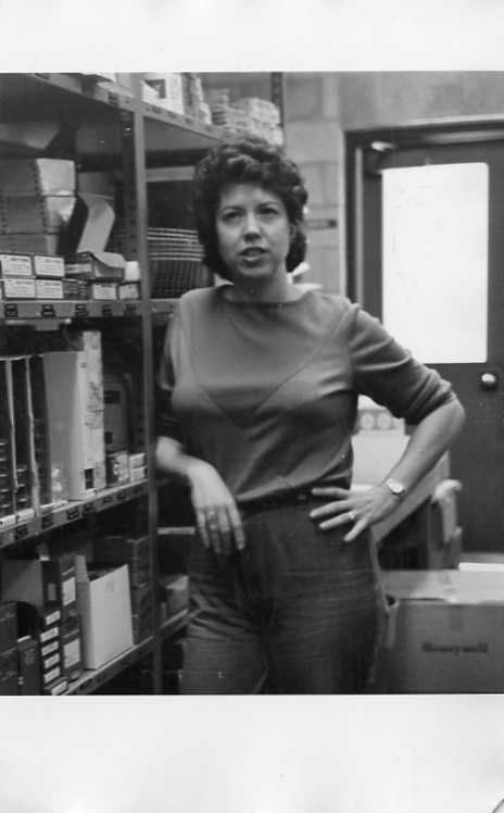 1984 Employee, Terrie Biggs 01