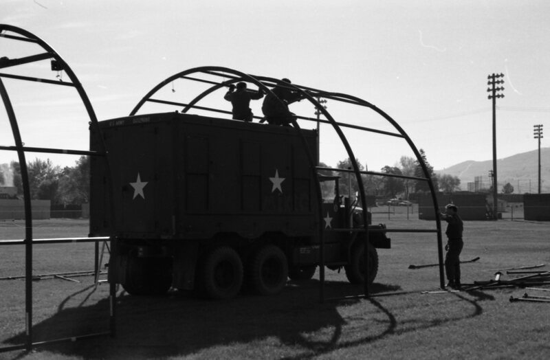 1976 Octoberfest, Preparation 11