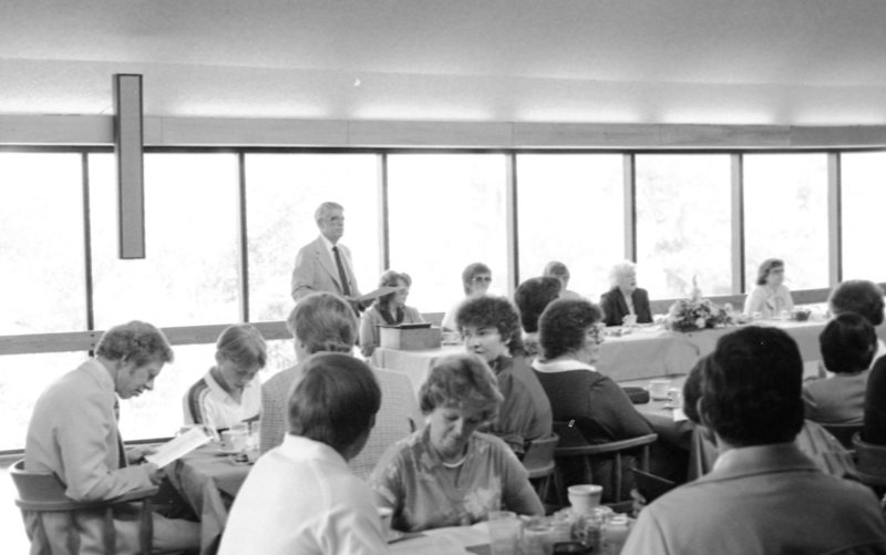1982 Summer Graduation 06