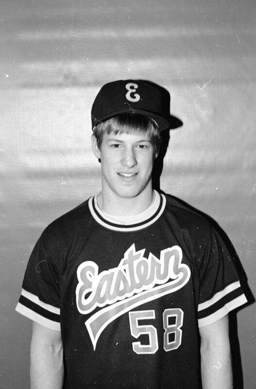 1985 Baseball Player, Portraits 12
