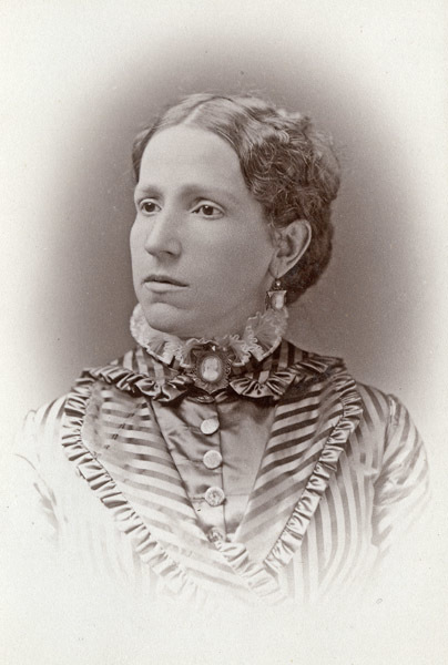 Portrait - Crosby, Mrs.