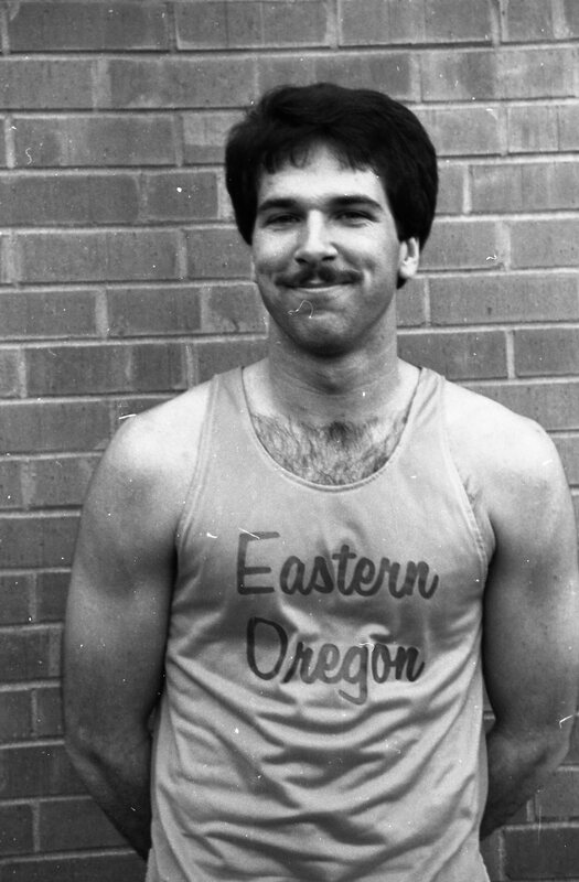 1987 Track Team Members, Portraits 18