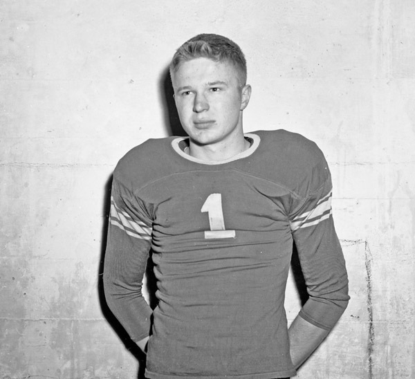 1956 Football Player 30
